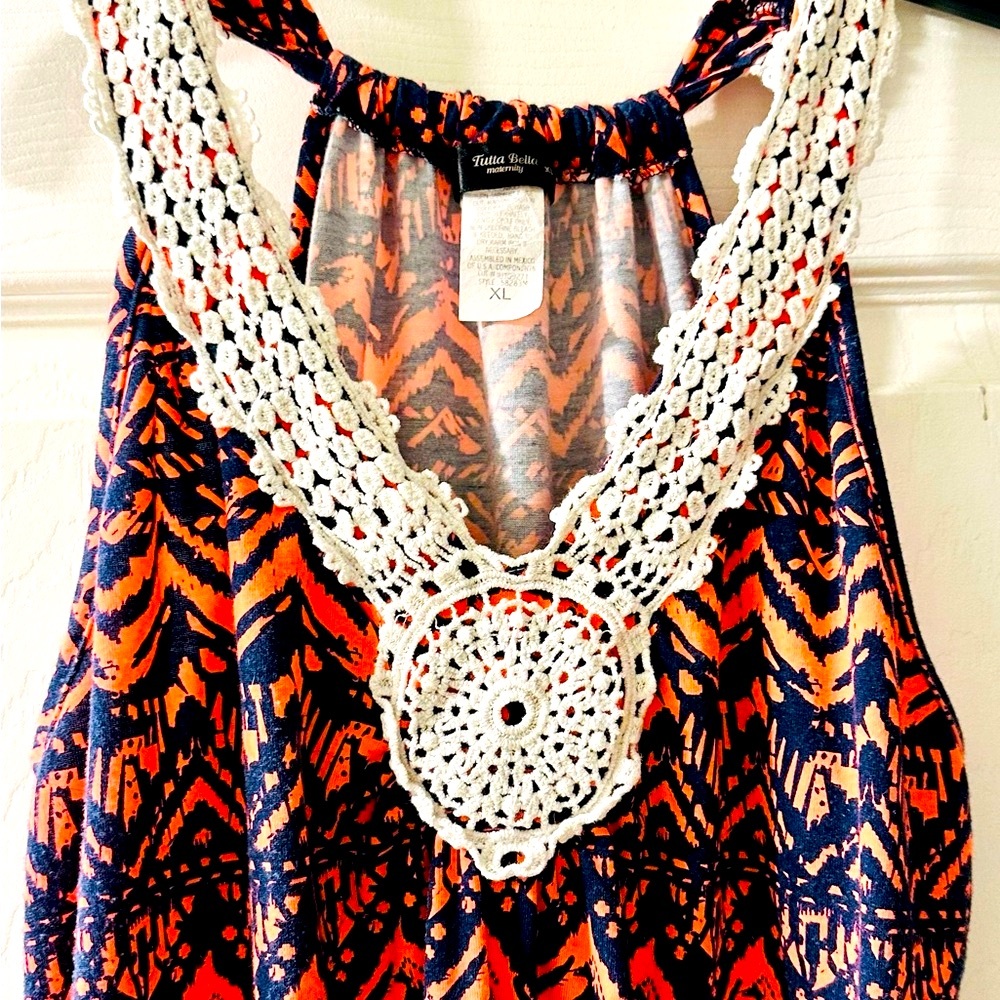 Nice blouse XL - Picture 2 of 8